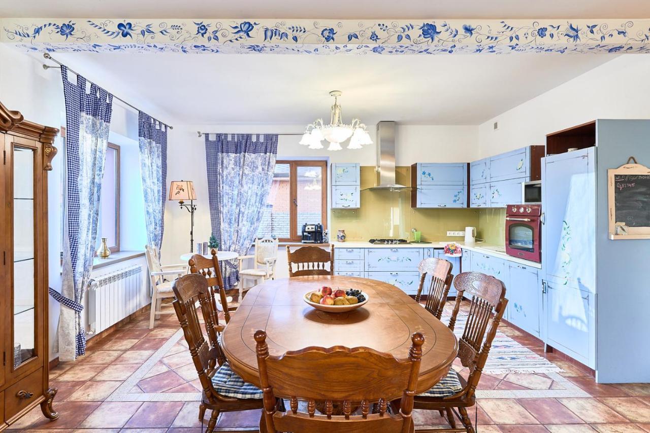 Villa De Jardin Supreme Bobritsa 外观 照片