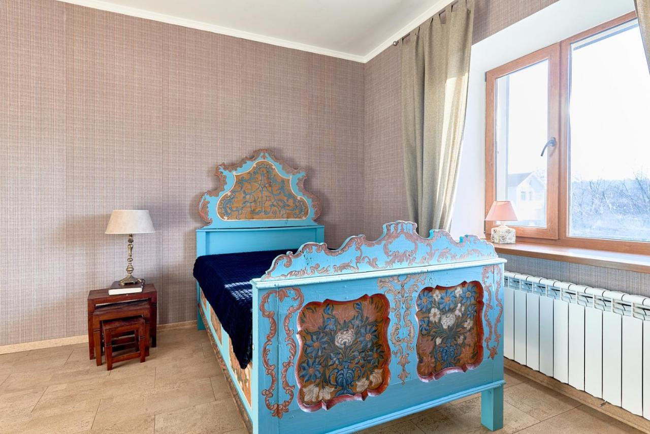 Villa De Jardin Supreme Bobritsa 外观 照片