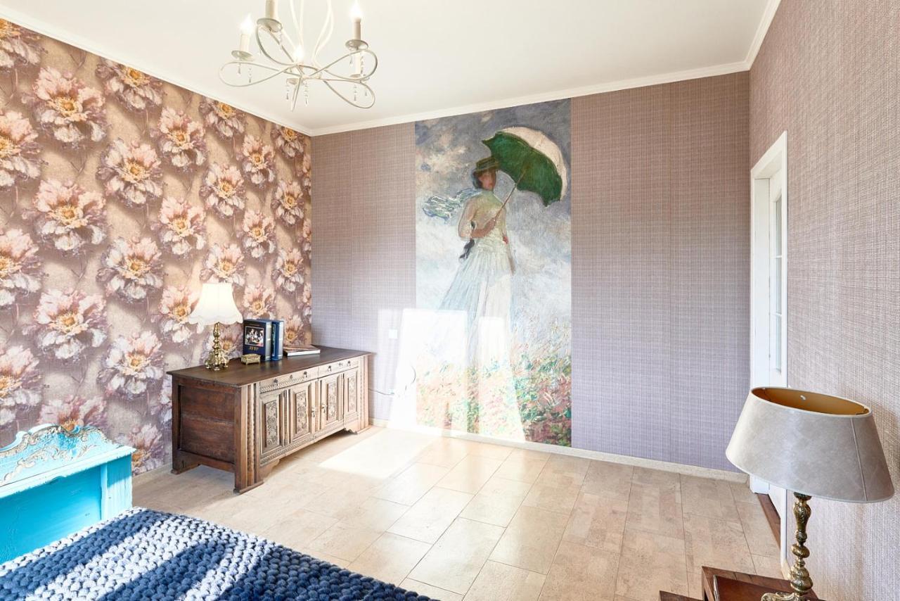 Villa De Jardin Supreme Bobritsa 外观 照片