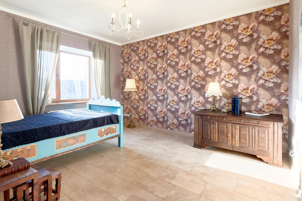 Villa De Jardin Supreme Bobritsa 外观 照片
